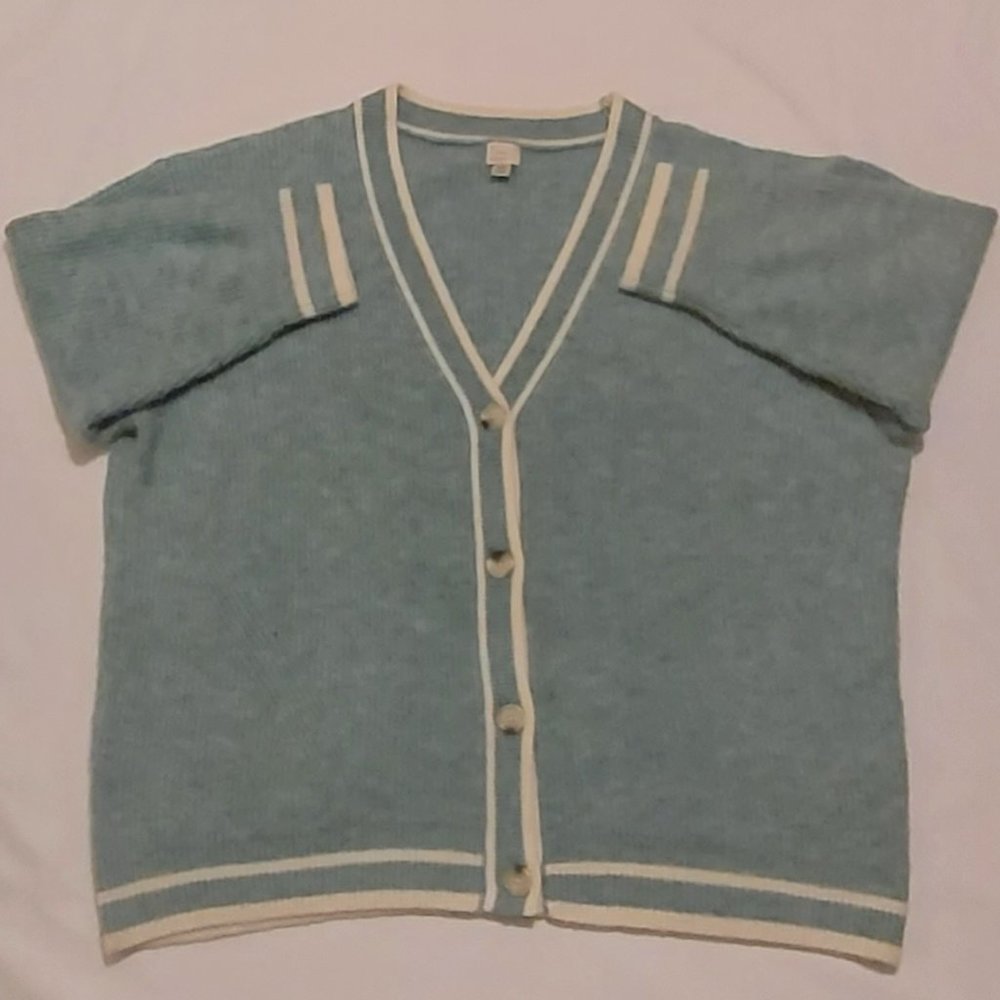 A New Day XXL button front cardigan